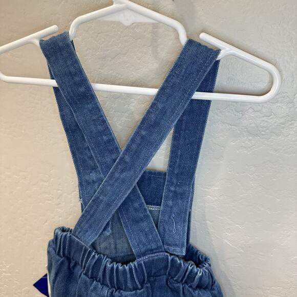 NWT Vintage Playskool Denim Overalls - Picture 10 of 11